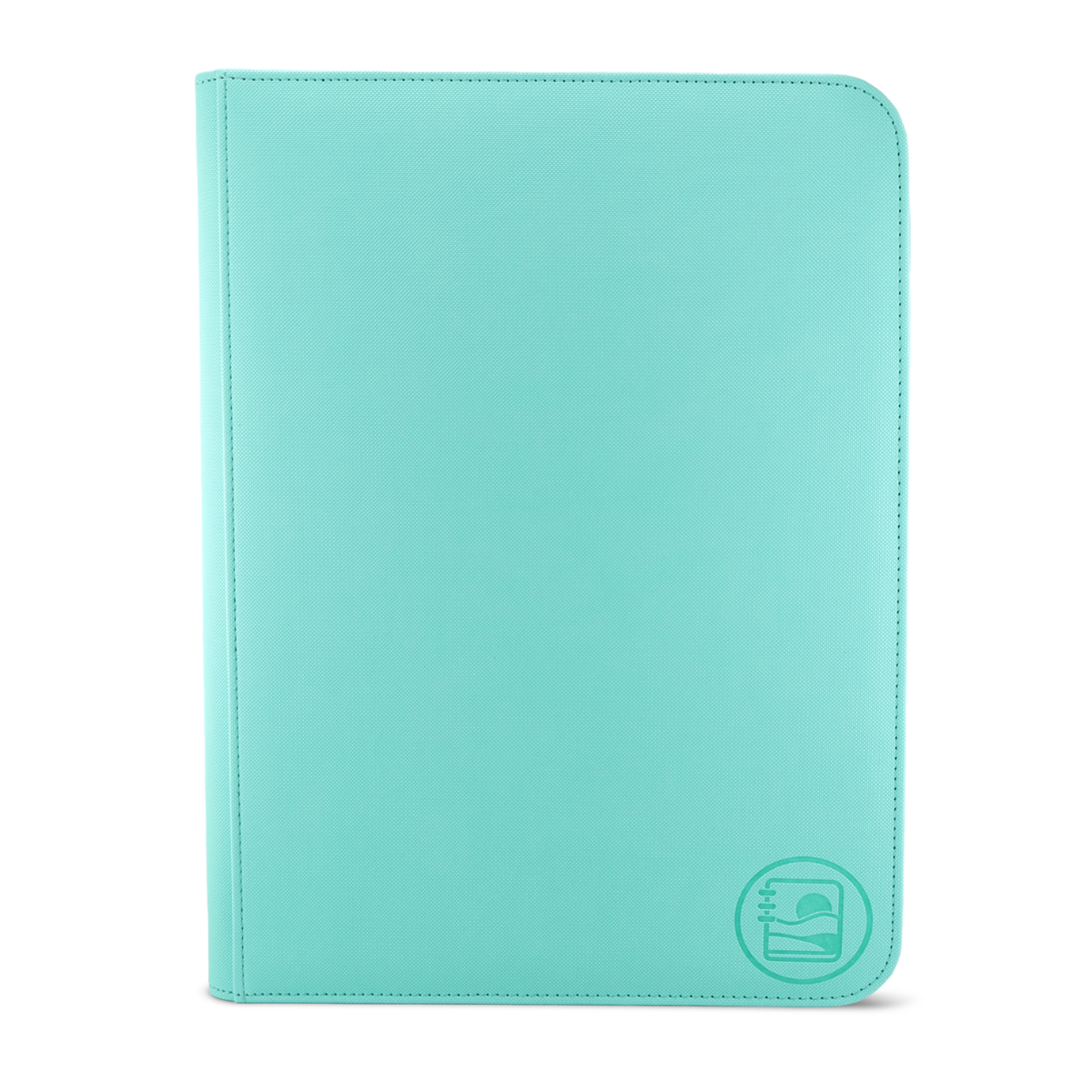 9 Pocket Trading Card Binder in White – Oasis Binders (view 22)