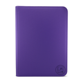 Oasis Binders Golden Series 9 Pocket Zip Trading Card Binder – colour range
