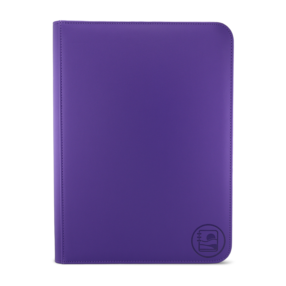 Oasis Binders Golden Series 9 Pocket Zip Trading Card Binder – colour range