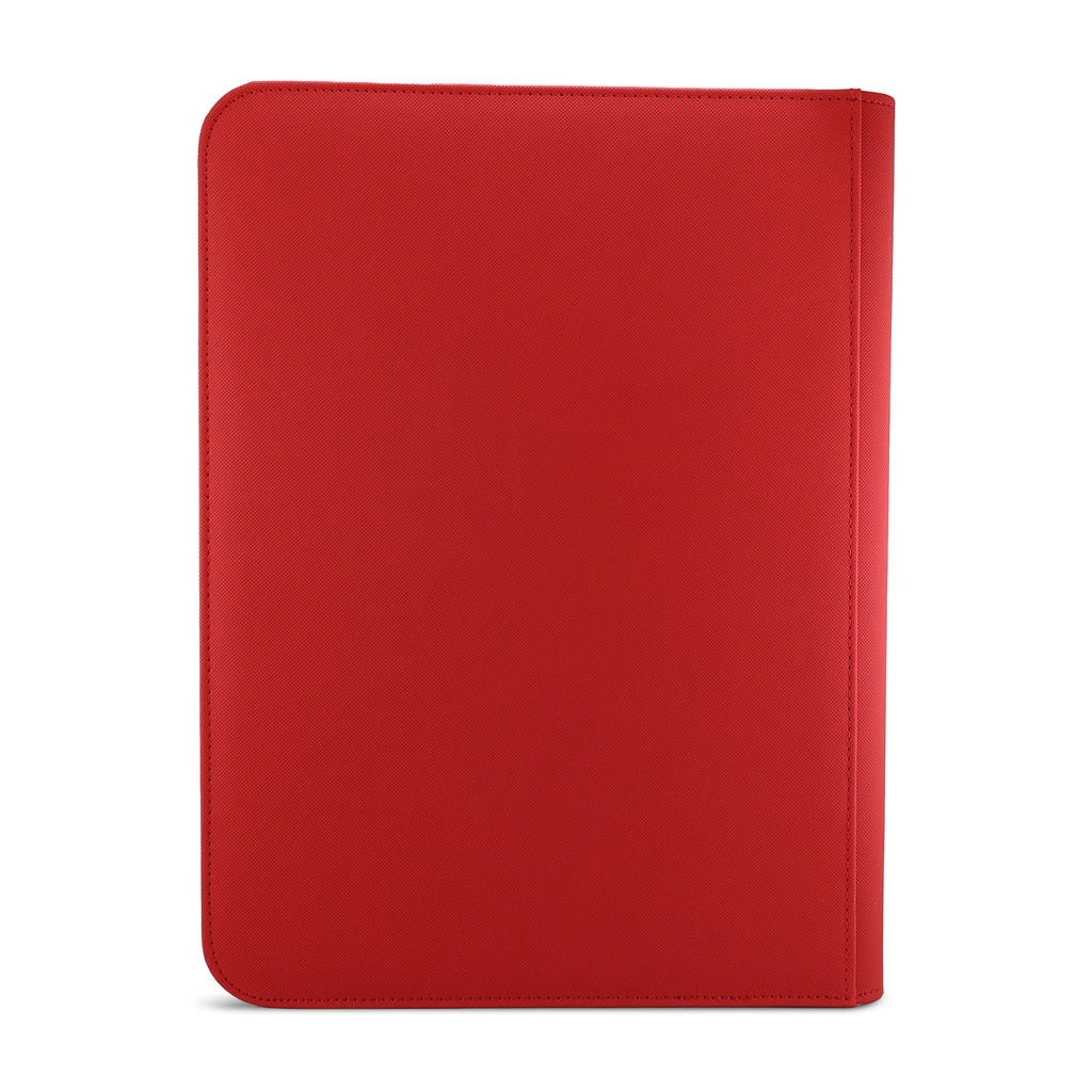 Oasis Binders Golden Series 9 Pocket Zip Trading Card Binder – colour range