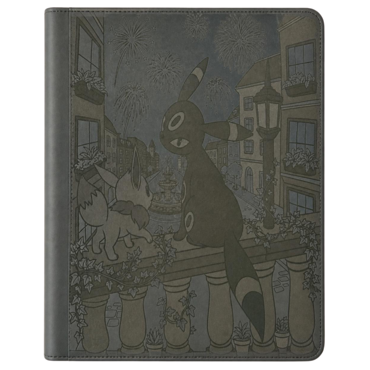 Umbreon Binder – Oasis Binders (view 3)