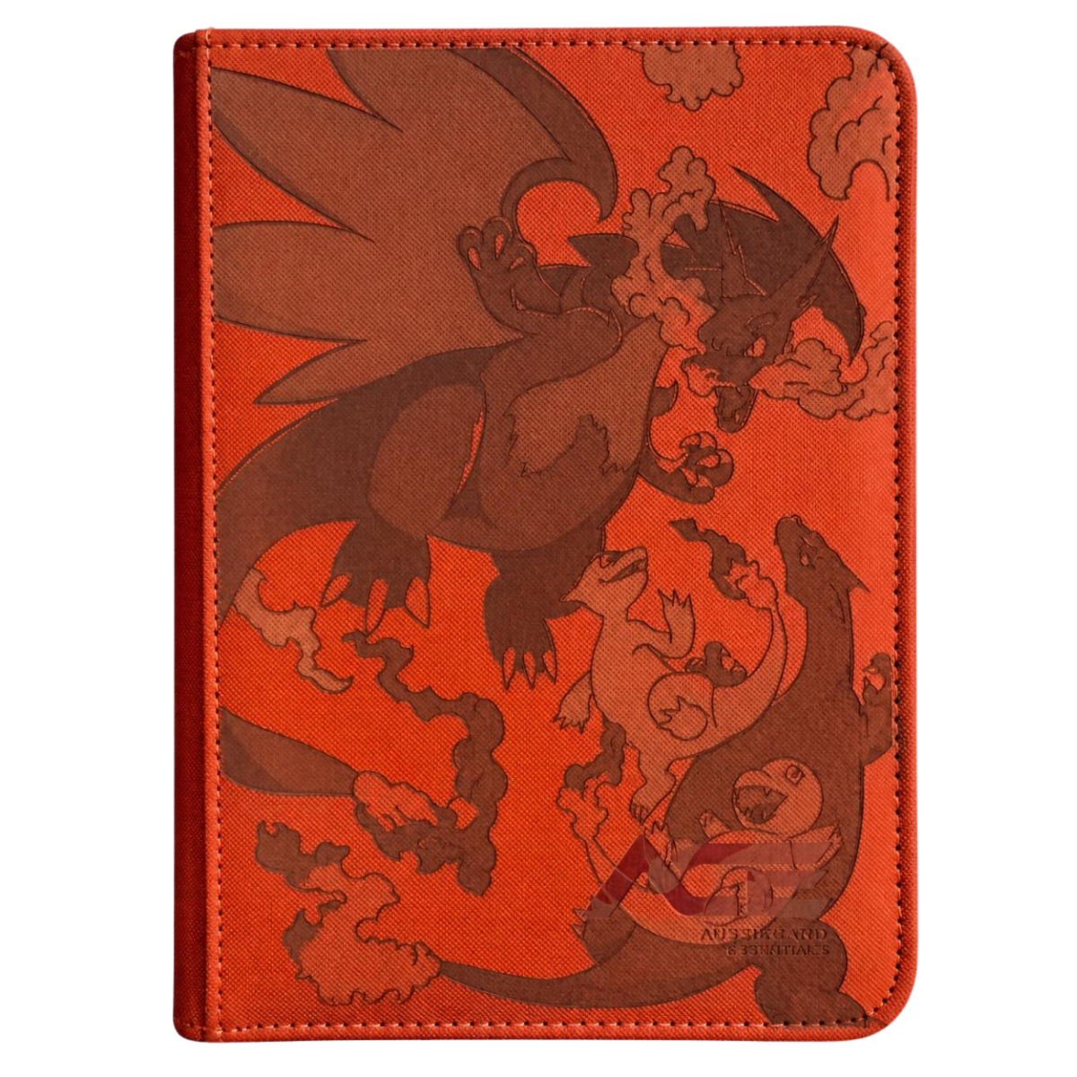 Mega Charizard X Binder – Oasis Binders (view 7)