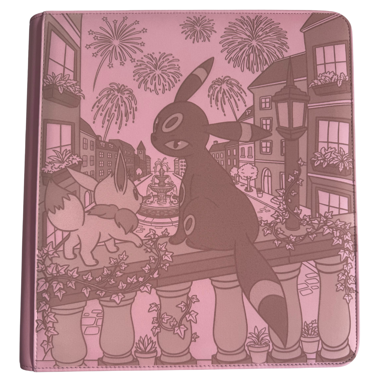 Umbreon Binder – Oasis Binders (view 4)