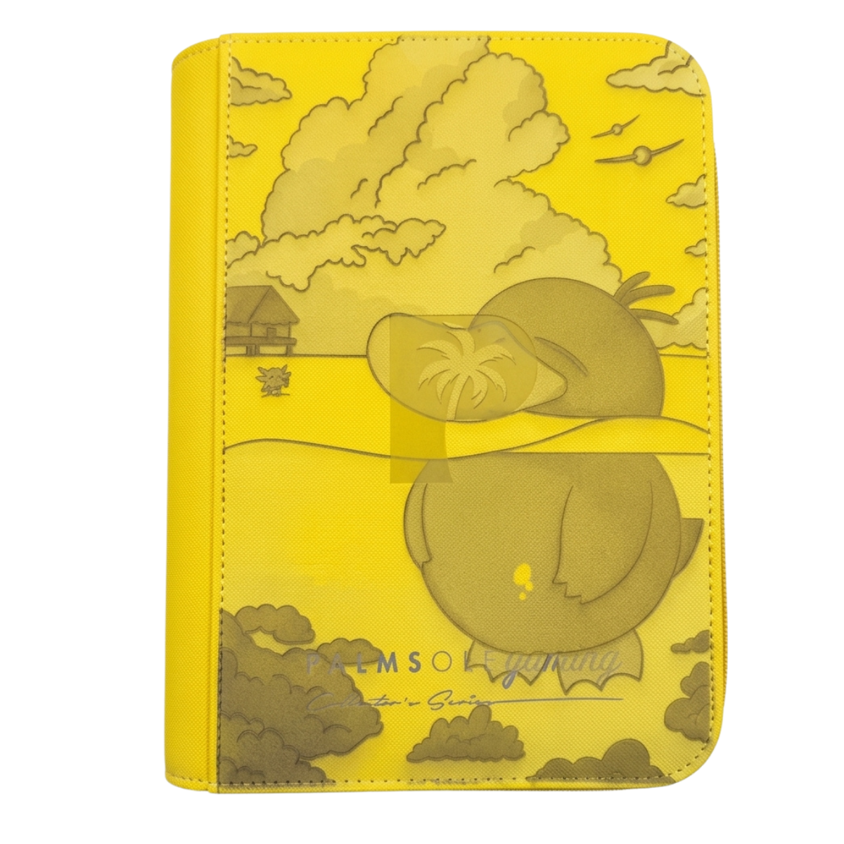 Psyduck Binder – Oasis Binders (view 3)