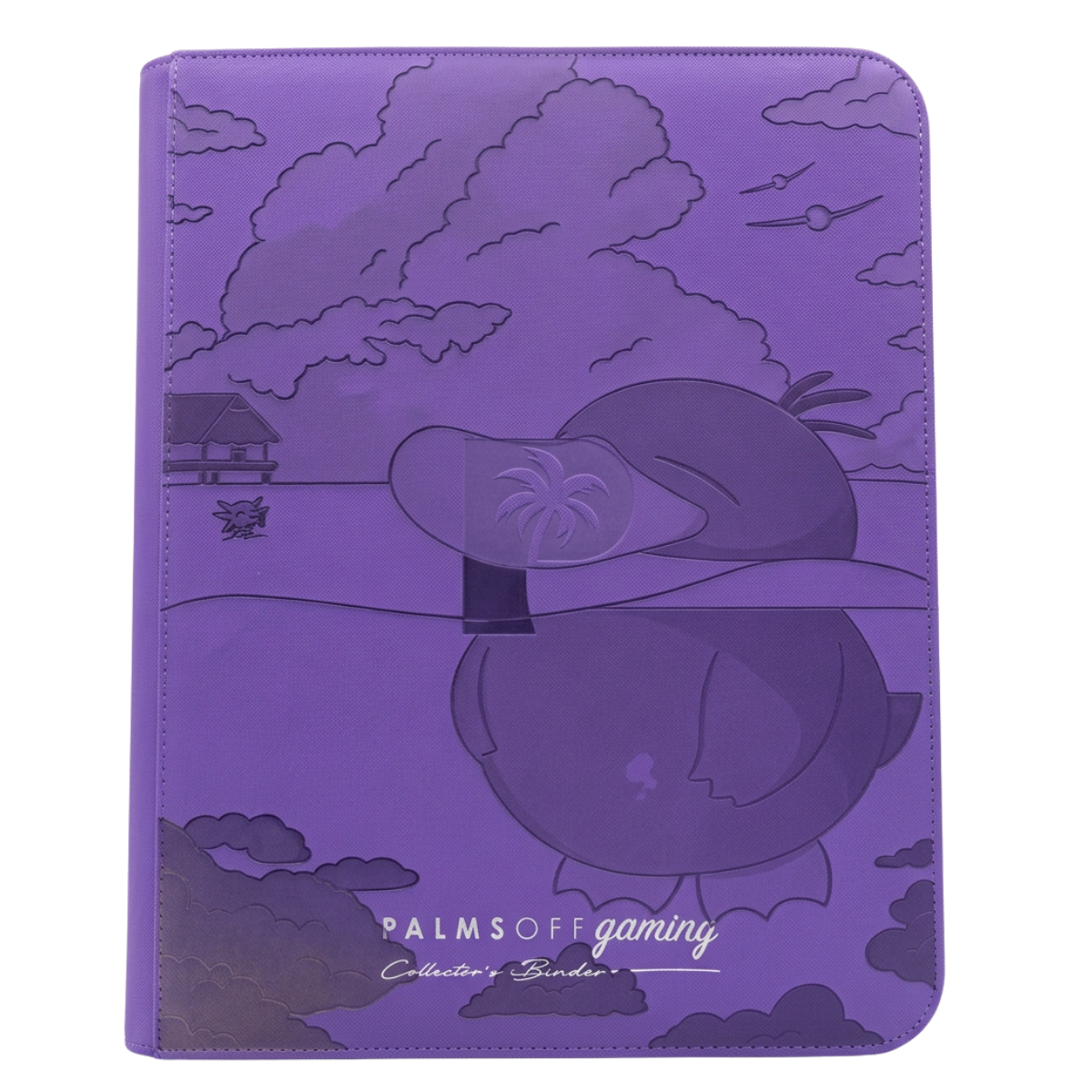 Psyduck Binder – Oasis Binders (view 4)
