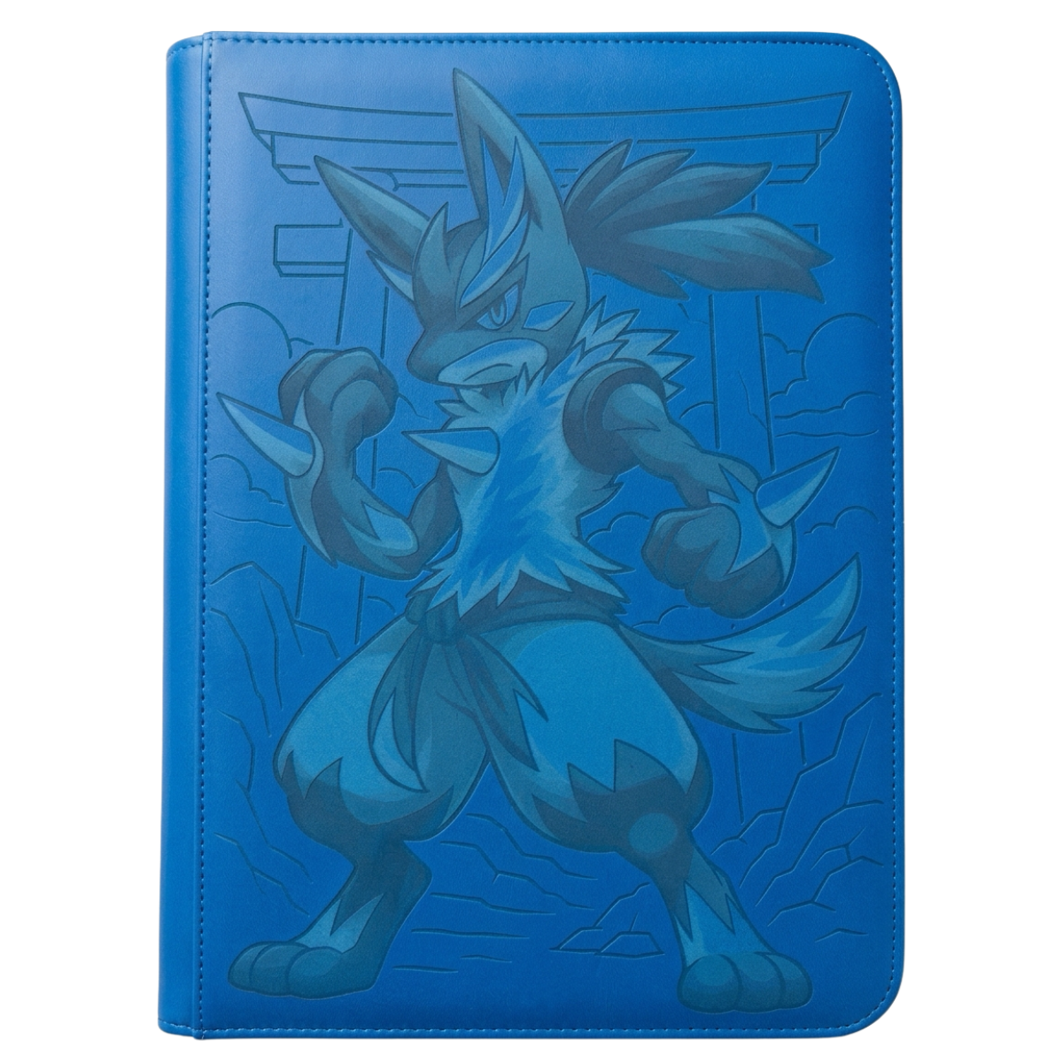 Lucario Binder – Oasis Binders (view 2)