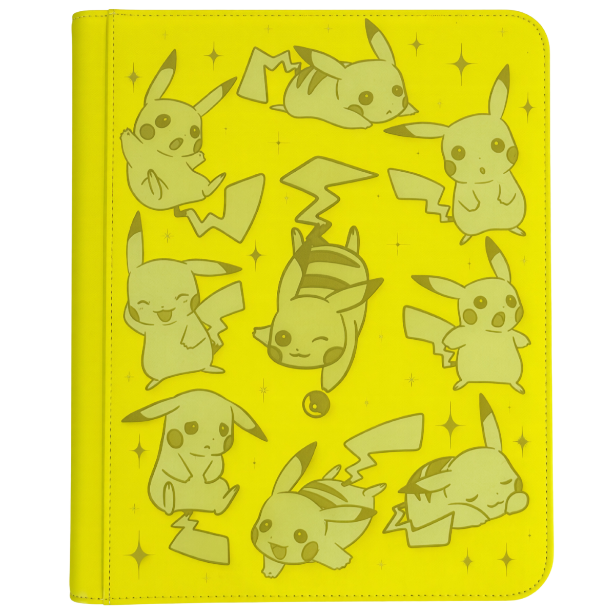 Pikachu Collector Binder – Oasis Binders (view 2)