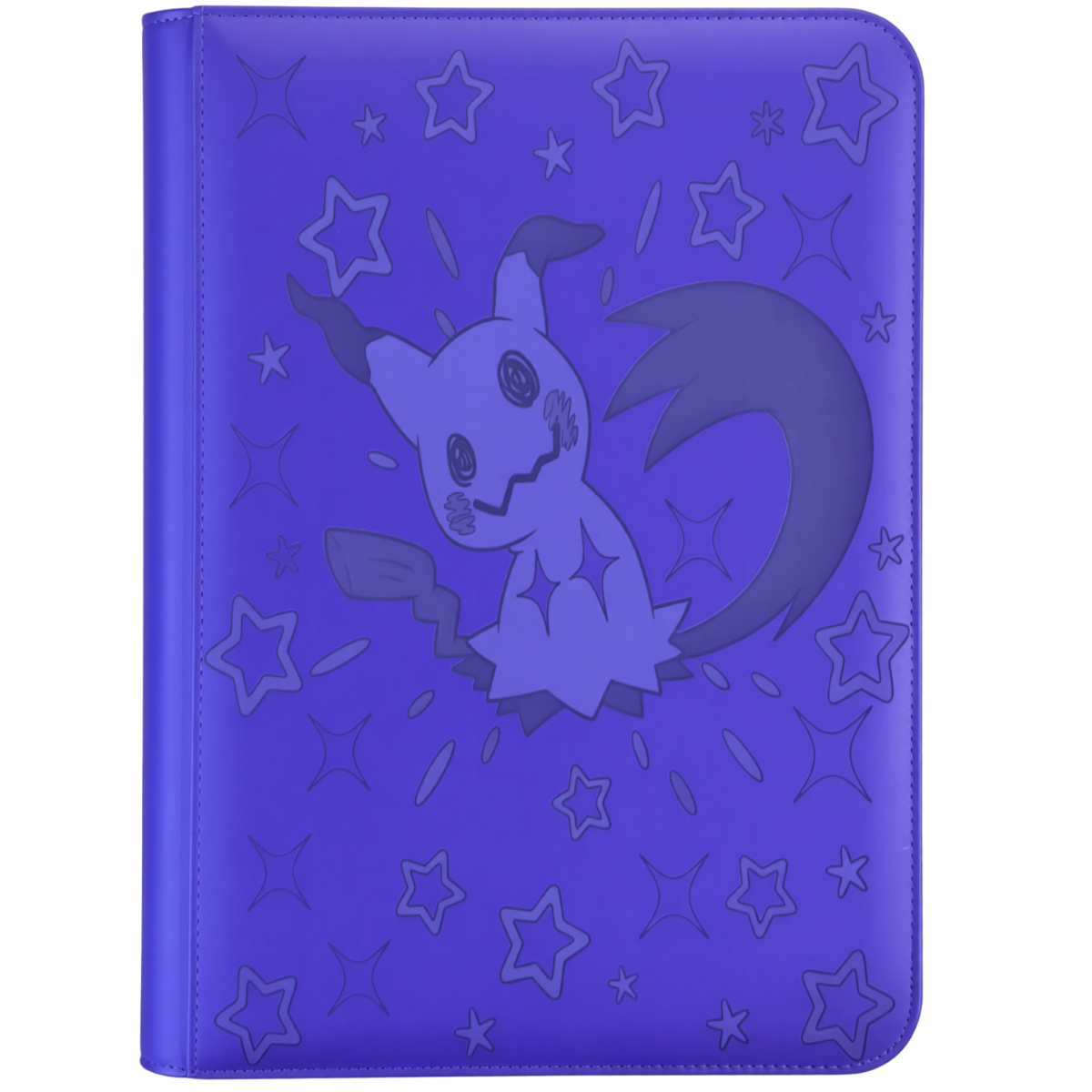 Mimikyu Binder – Oasis Binders (view 2)