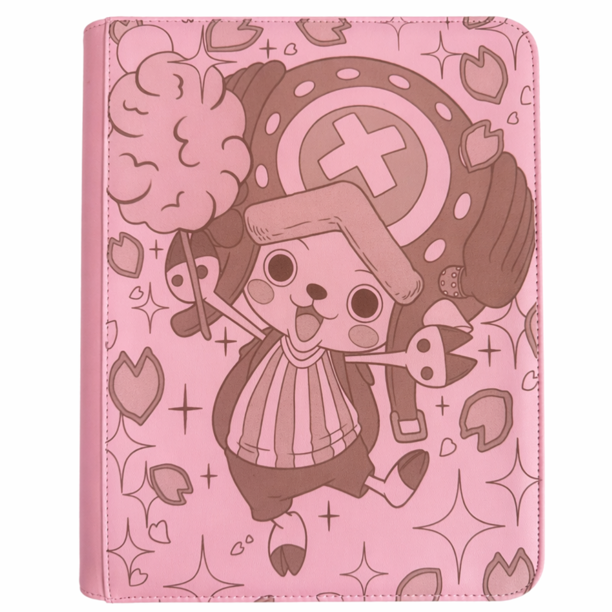 Chopper Binder – Oasis Binders (view 2)