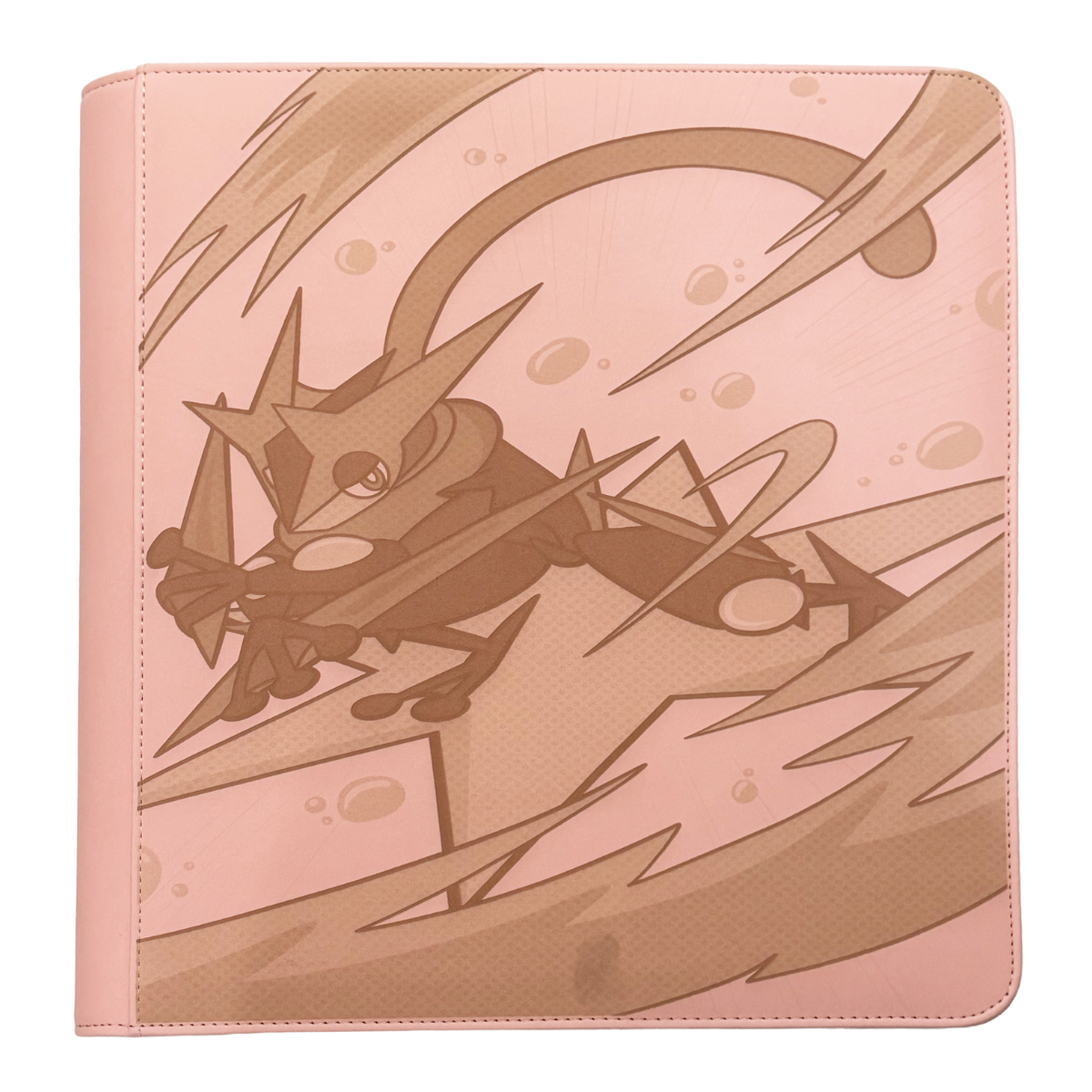 Greninja Binder – Oasis Binders (view 3)