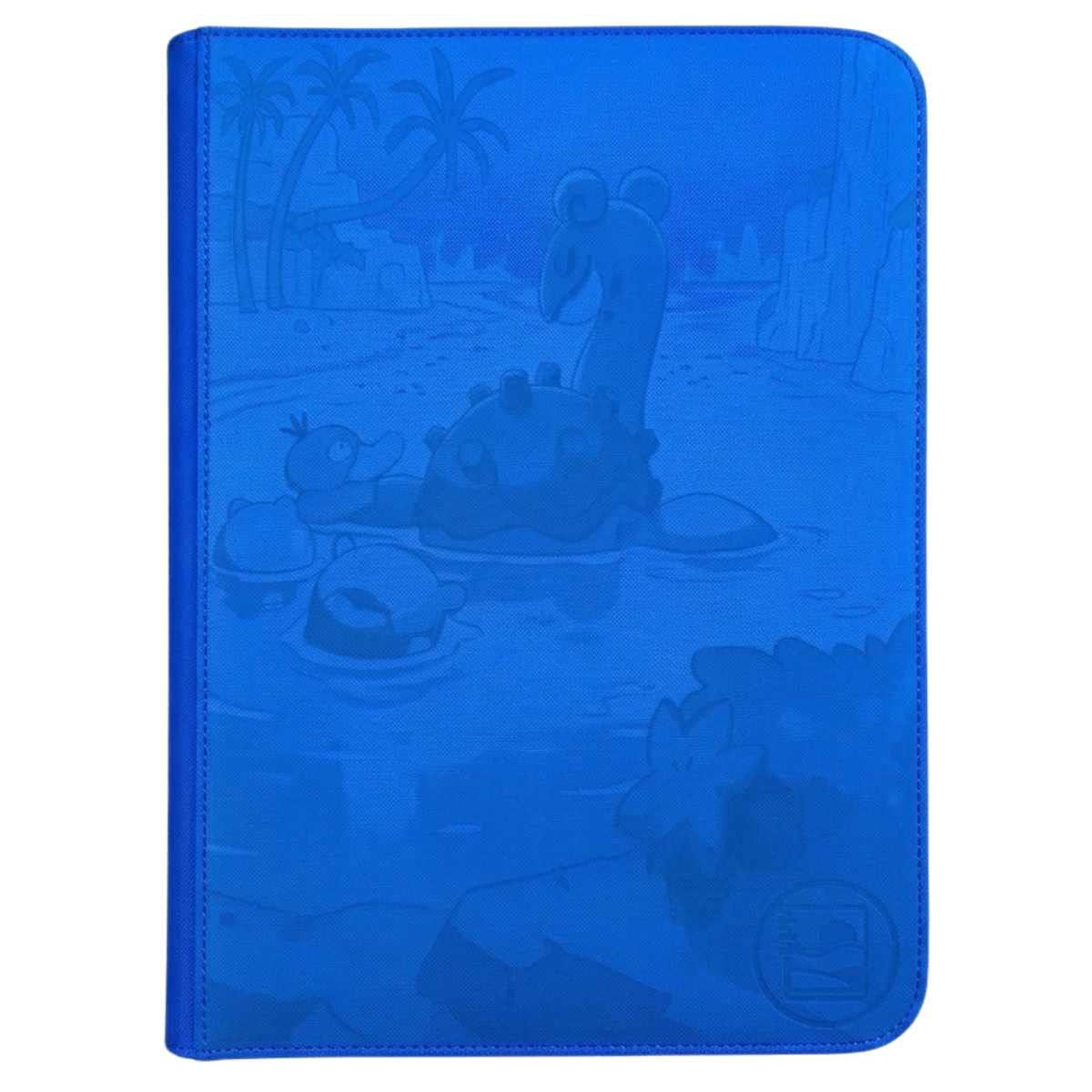 Lapras 30th Anniversary Binder – Oasis Binders