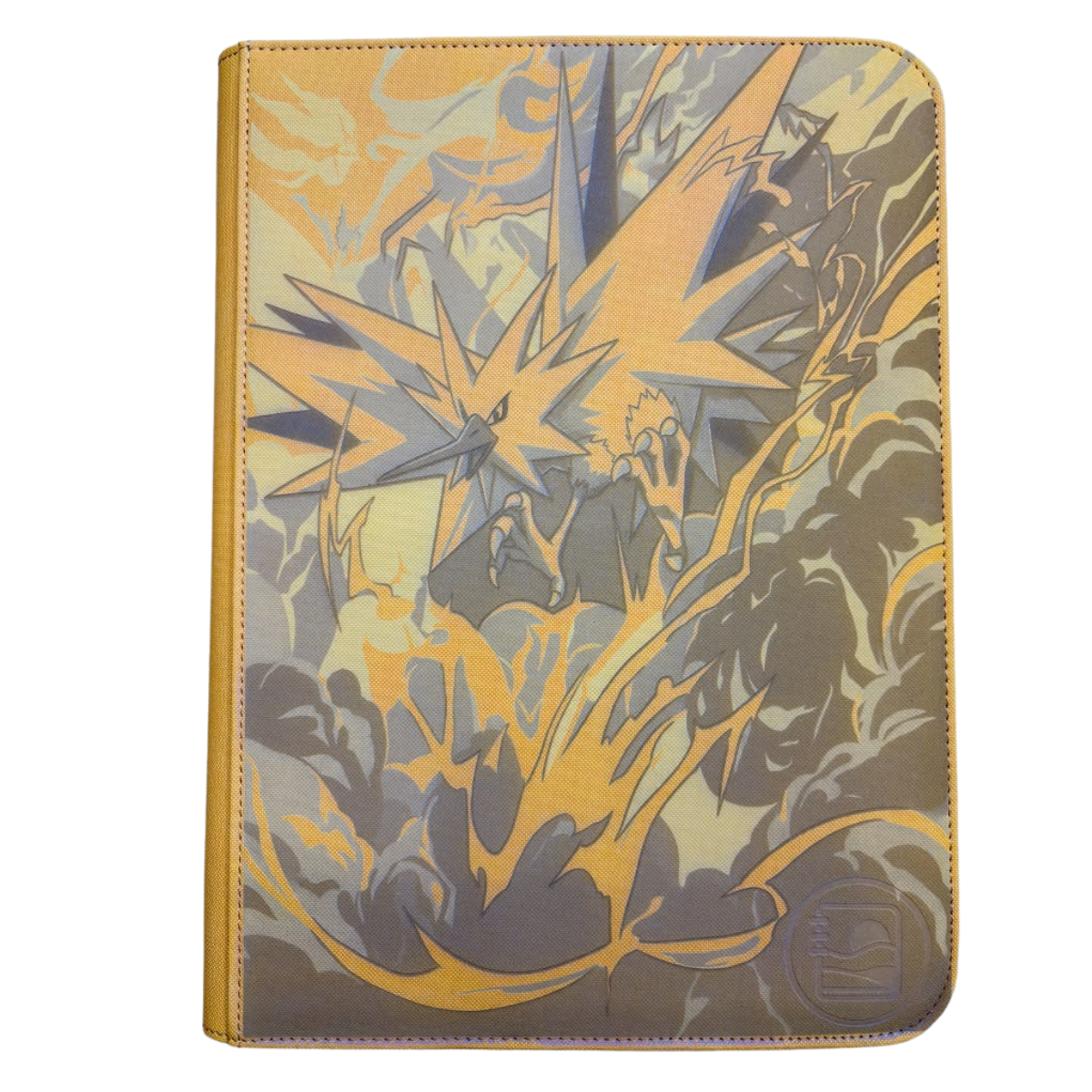 Zapdos 30th Anniversary Binder – Oasis Binders