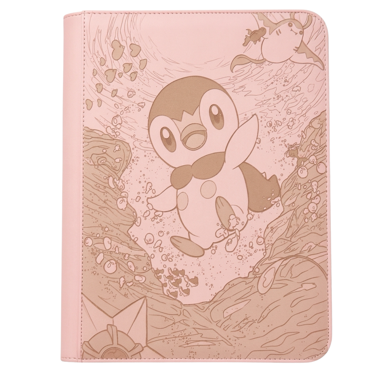 Piplup Binder – Oasis Binders (view 2)