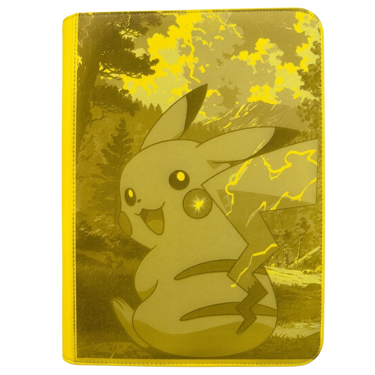 Pikachu Binder – Oasis Binders (view 2)