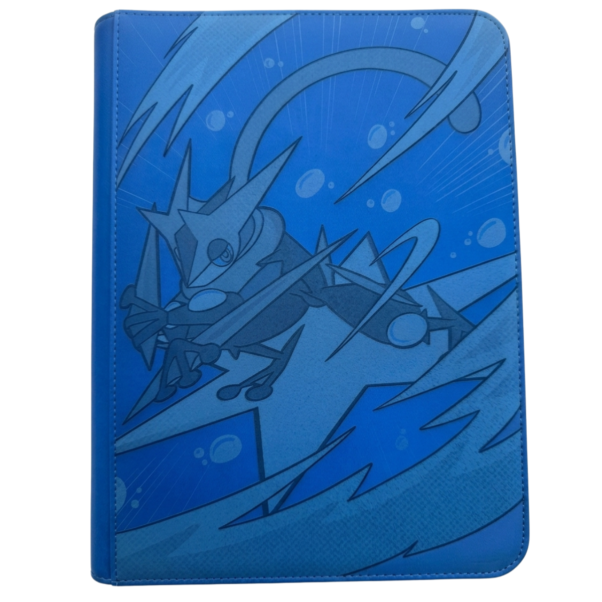 Greninja Binder – Oasis Binders (view 2)