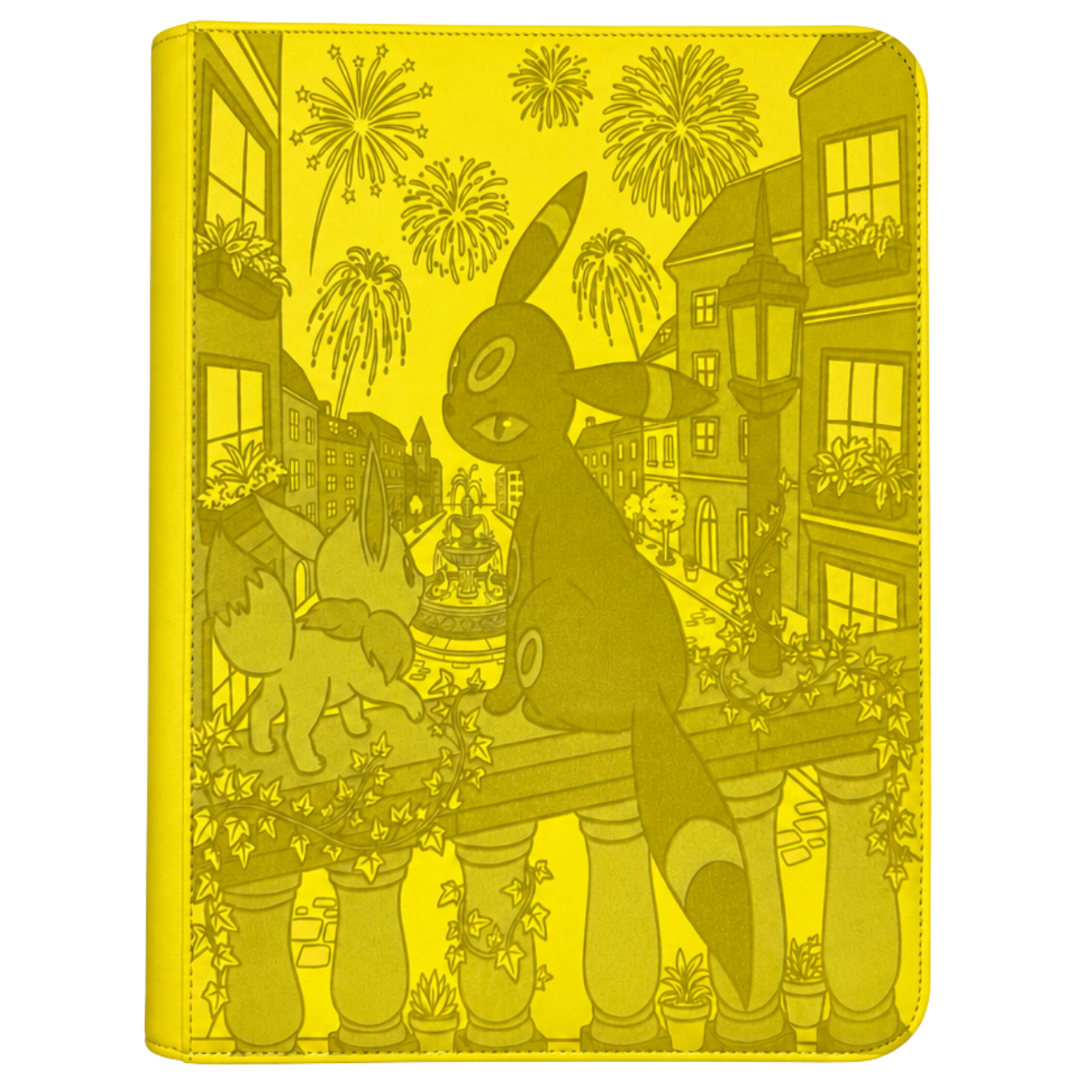 Umbreon Binder – Oasis Binders (view 2)