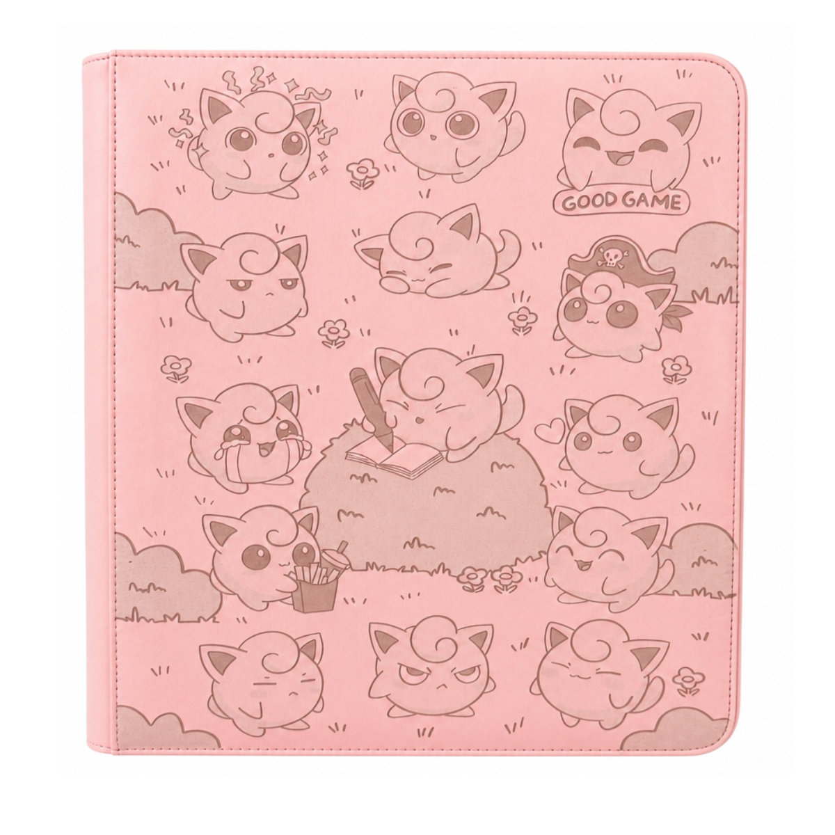 Jigglypuff Binder – Oasis Binders (view 2)