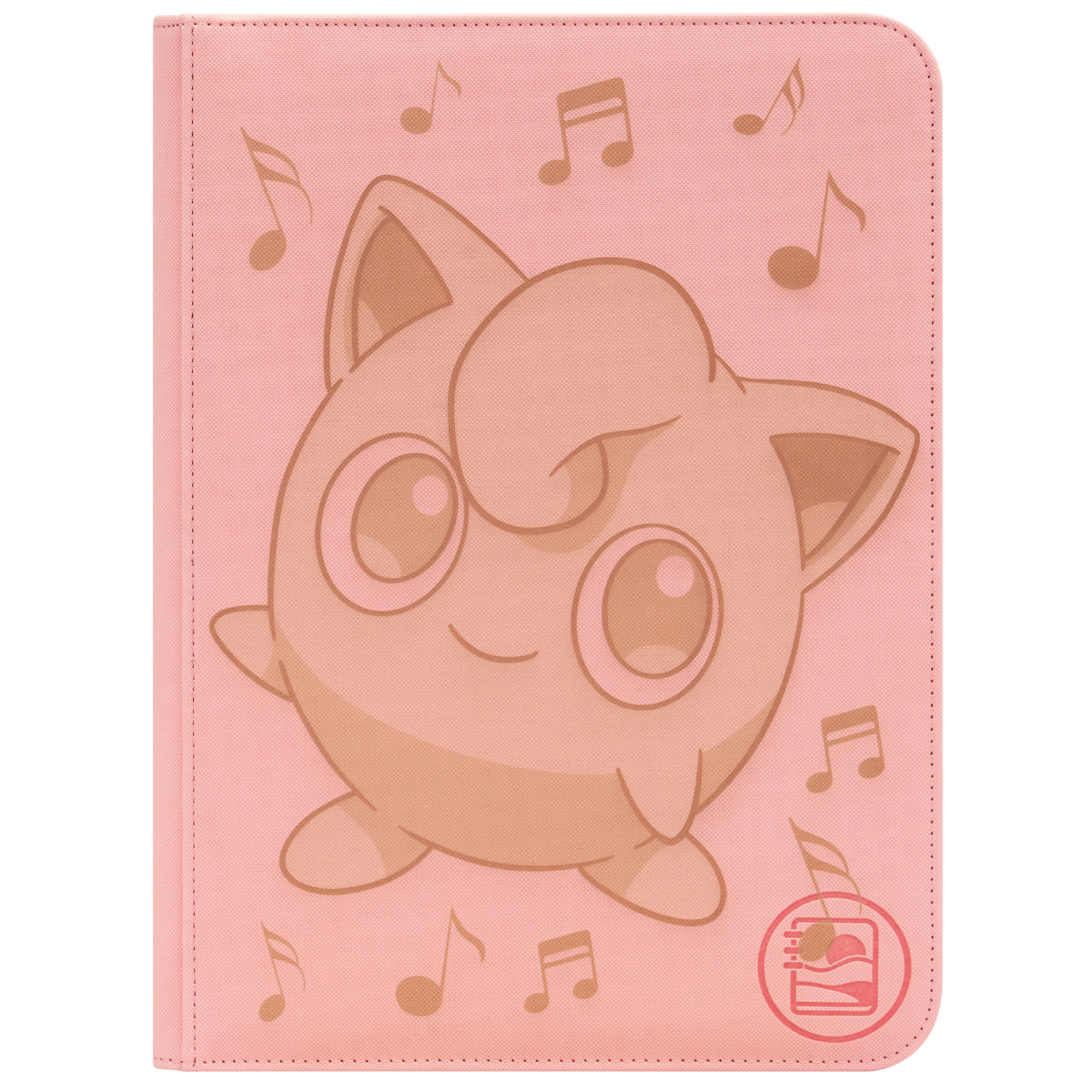Jigglypuff Singing Binder – Oasis Binders