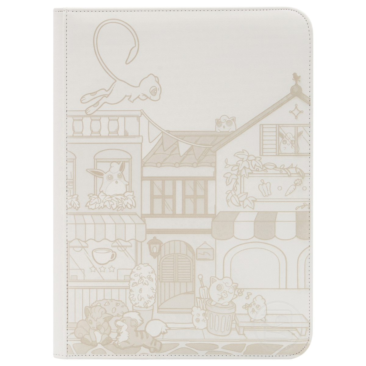Mew Village Binder – Oasis Binders
