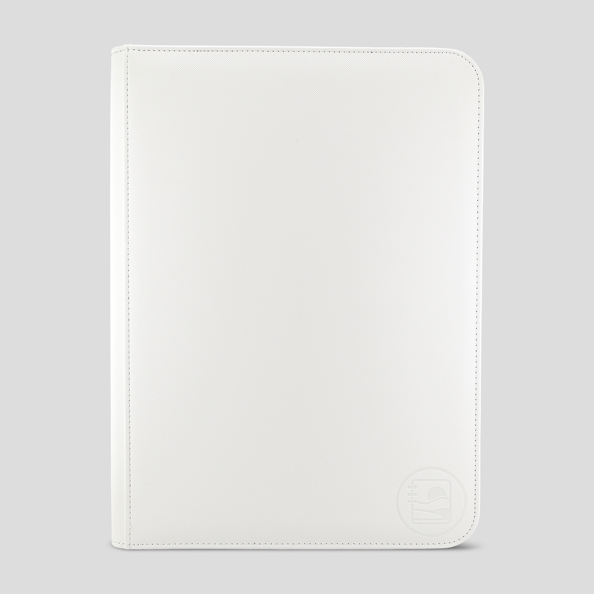Oasis Binders Golden Series 9 Pocket Zip Trading Card Binder – colour range