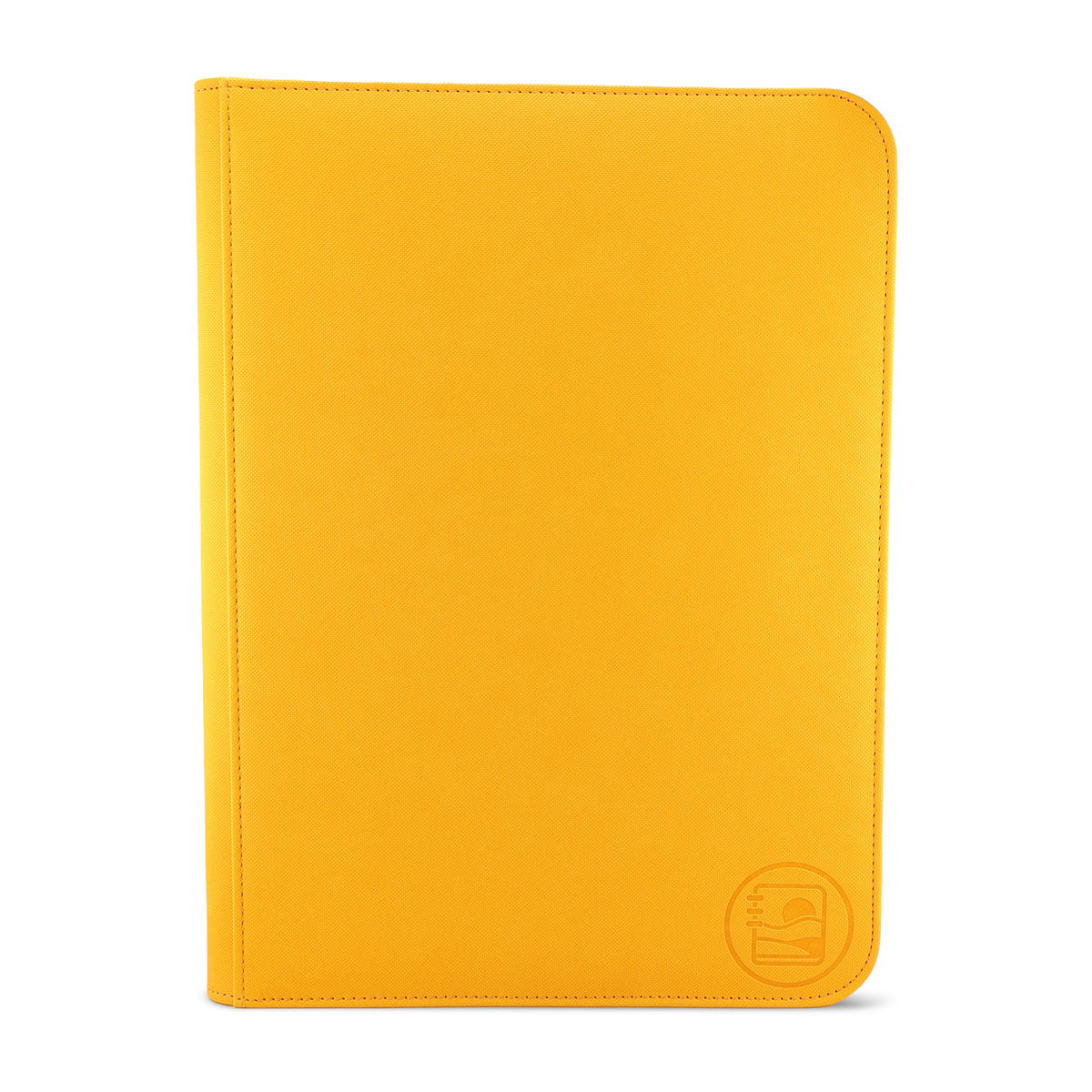 Oasis Binders Golden Series 9 Pocket Zip Trading Card Binder – colour range